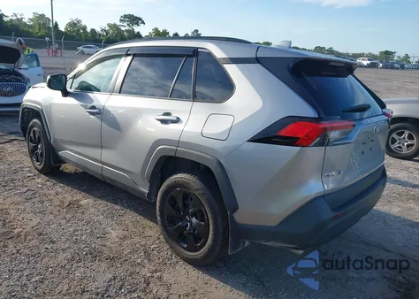2019 Toyota Rav4 Le из США, поврежденный, VIN 2T3F1RFV2KC016053